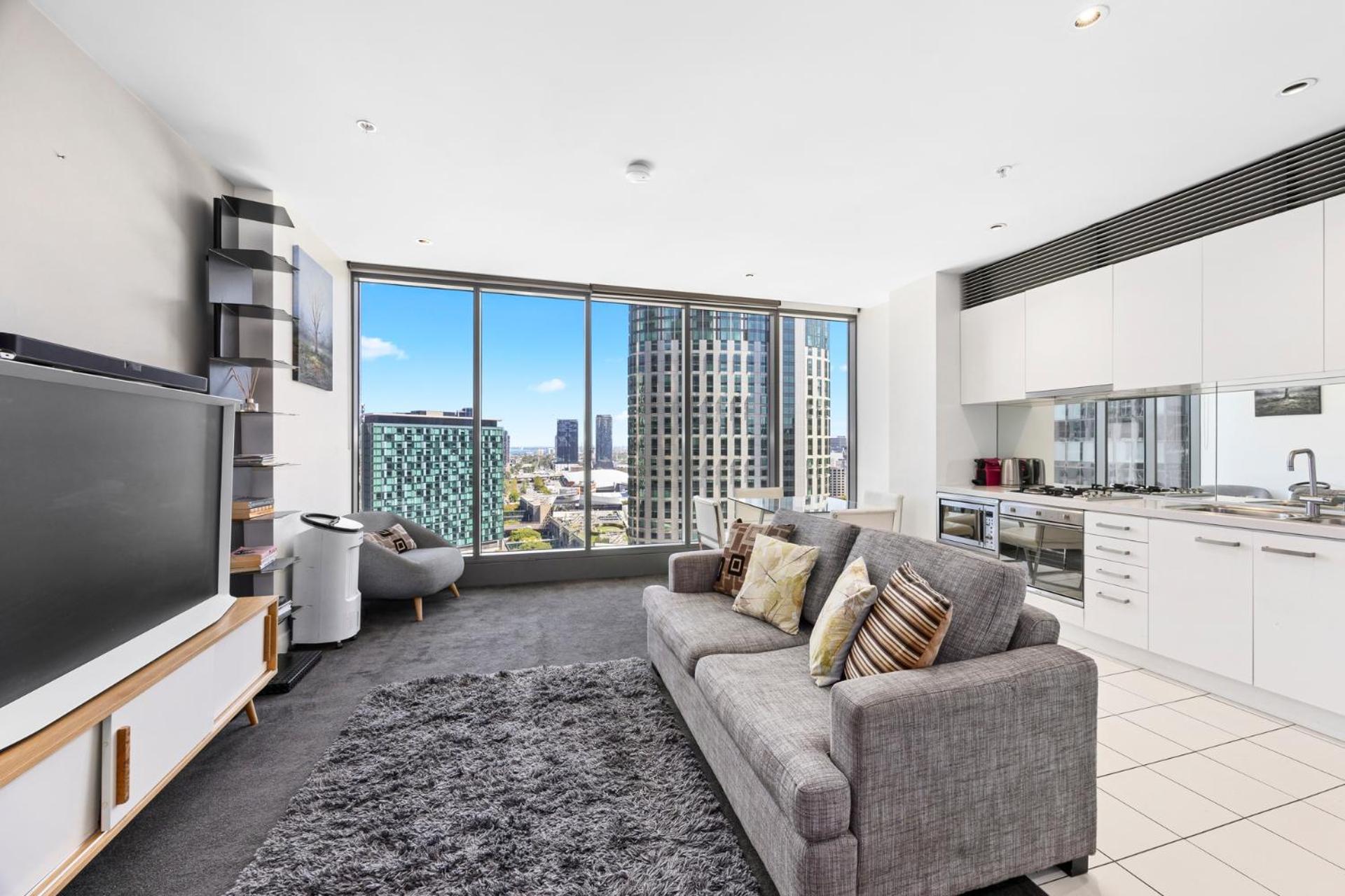 Luxury Designer Suite In Most Prestigious Location In メルボルン エクステリア 写真